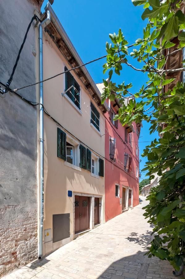 Happy House Bregovita By Irundo Rovinj Zewnętrze zdjęcie